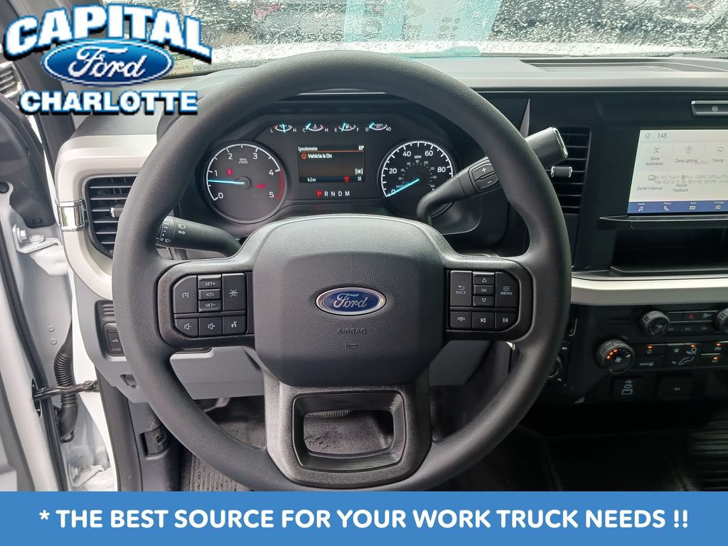 New 2026 Ford F550 4x4 Crew Cab image 24