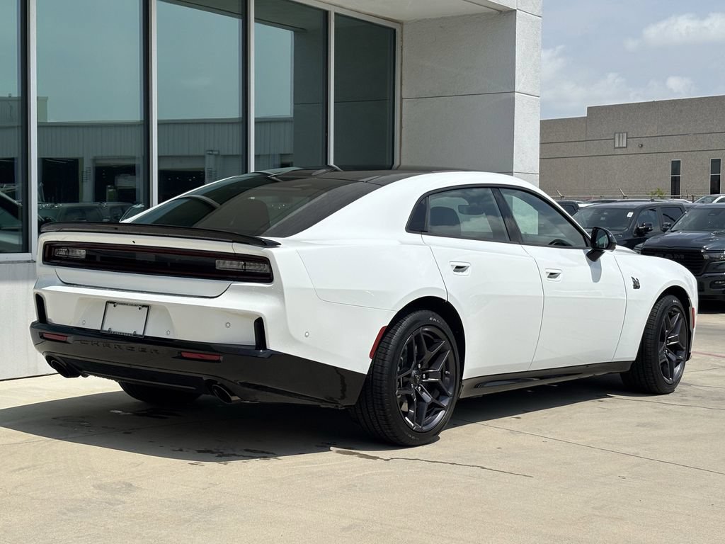 New 2026 Dodge Charger Scat Pack AWD/4WD image 3