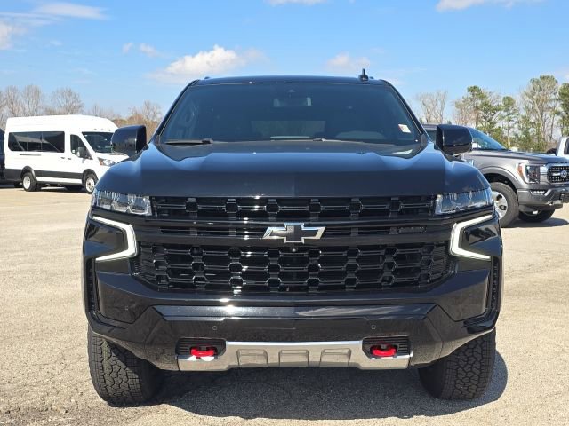 Used 2023 Chevrolet Tahoe Z71 w/ Luxury Package AWD/4WD image 8