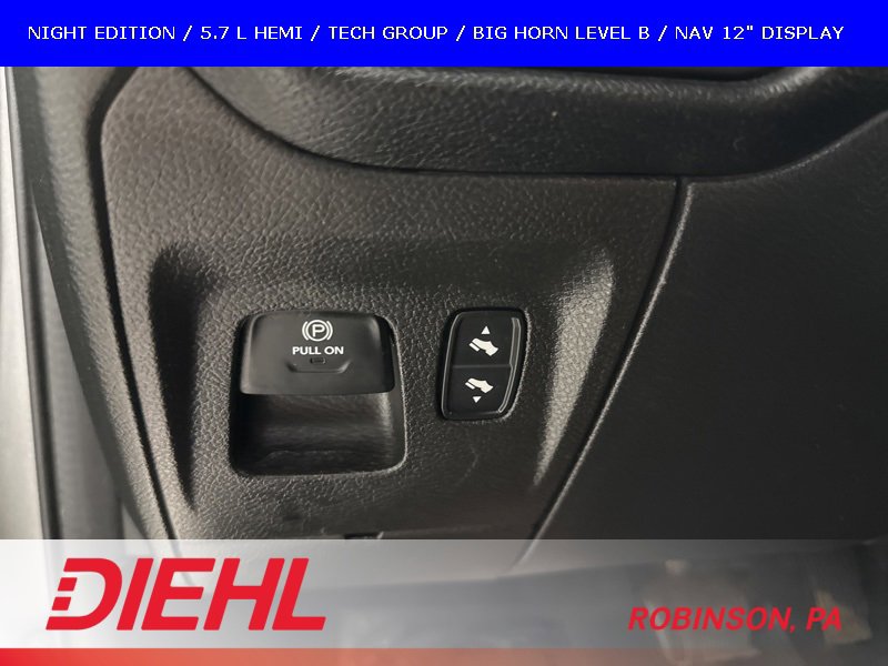 Used 2022 RAM 1500 Big Horn image 23