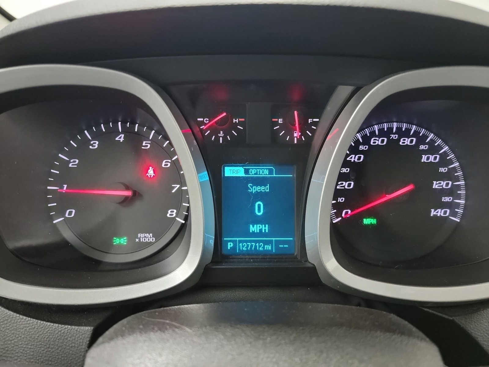 Used 2013 Chevrolet Equinox LT w/ Driver Convenience Package FWD image 17