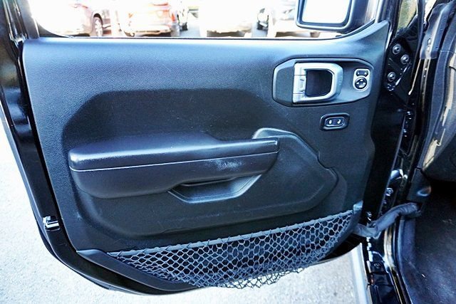 Used 2020 Jeep Wrangler Unlimited Rubicon image 22