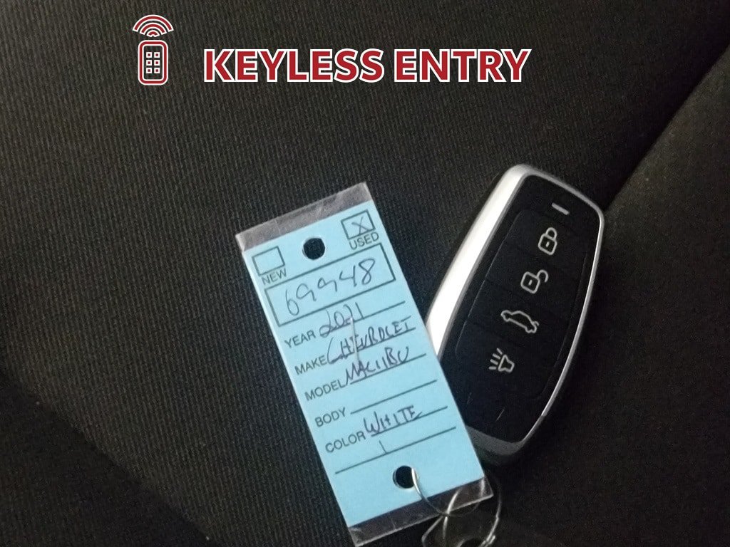 Used 2021 Chevrolet Malibu LS FWD image 28
