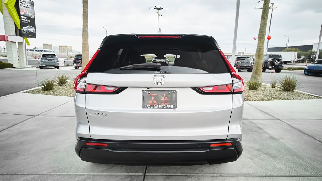 Used 2025 Honda CR-V EX-L image 8