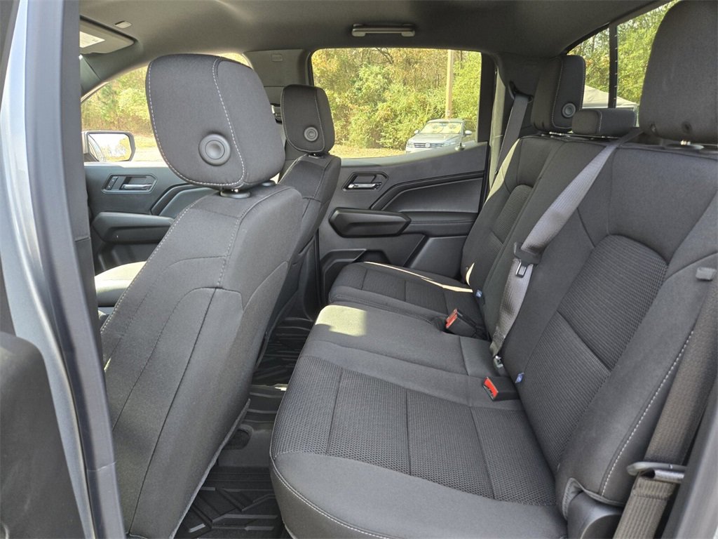 New 2026 Chevrolet Colorado LT image 8