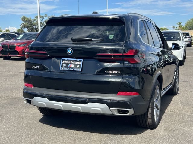 Used 2026 BMW X5 xDrive50e AWD/4WD image 7
