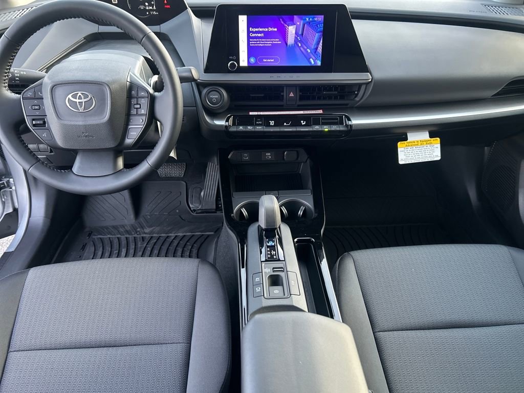 New 2026 Toyota Prius LE AWD/4WD image 20