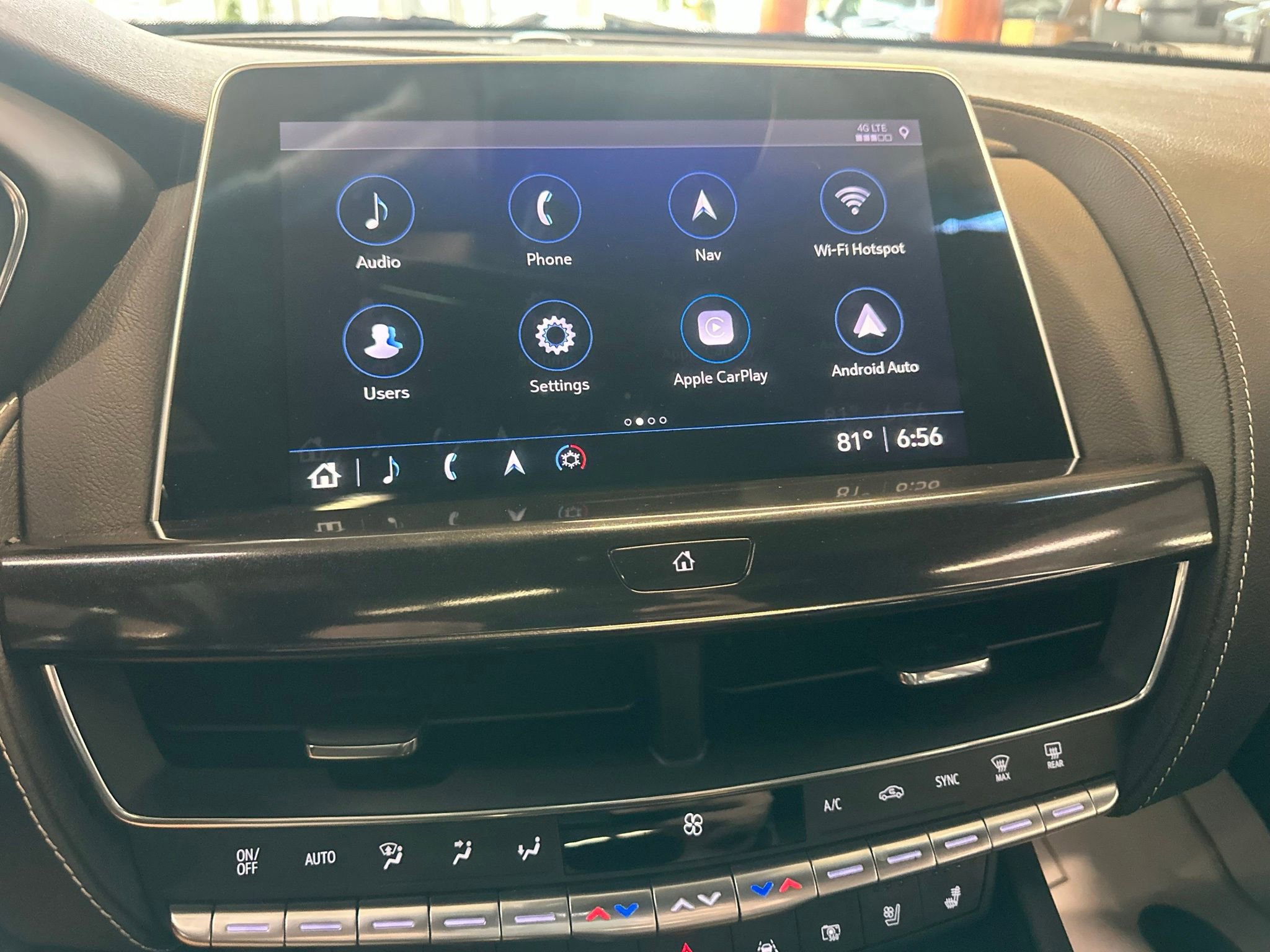 Used 2023 Cadillac CT5 V Blackwing w/ Driver Assist Package image 30