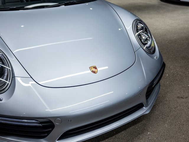 Certified 2017 Porsche 911 Turbo image 13
