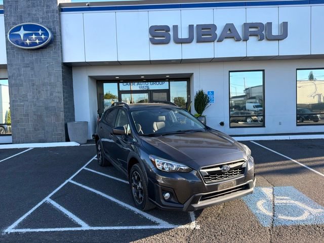 Used 2018 Subaru Crosstrek 2.0i Premium