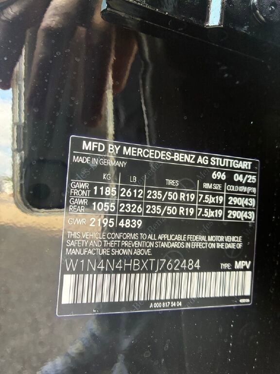 New 2026 Mercedes-Benz GLA 250 4MATIC image 17