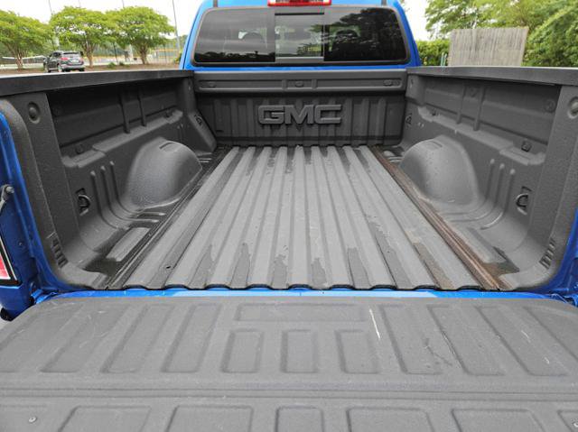 Used 2021 GMC Canyon Elevation w/ Trailering Package RWD image 28