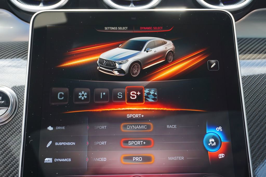 New 2026 Mercedes-Benz GLC 43 AMG 4MATIC Coupe image 41