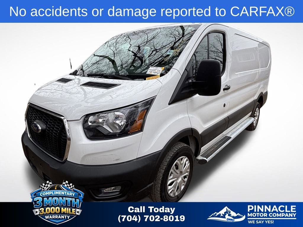 Used 2024 Ford Transit 250 Low Roof w/ Exterior Upgrade Package image 4