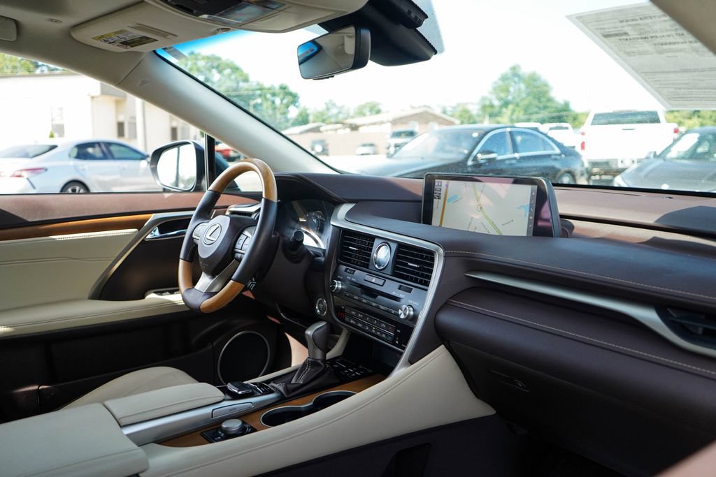 Used 2017 Lexus RX 350 FWD image 14