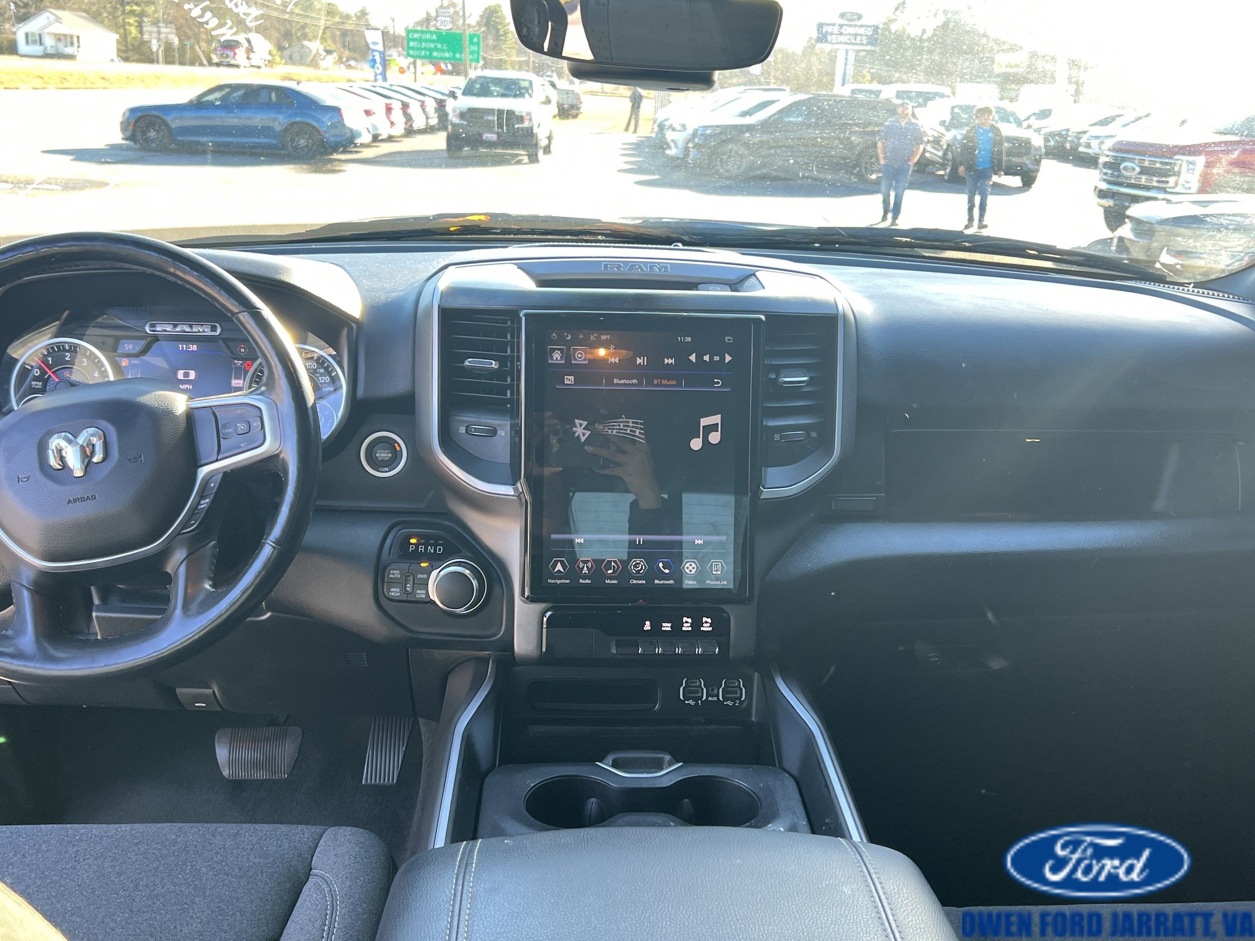 Used 2020 RAM 1500 Big Horn AWD/4WD image 7
