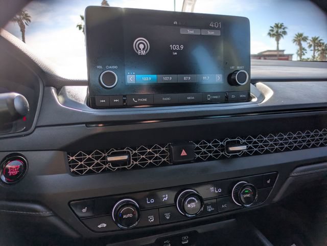 Used 2024 Honda Accord EX image 11