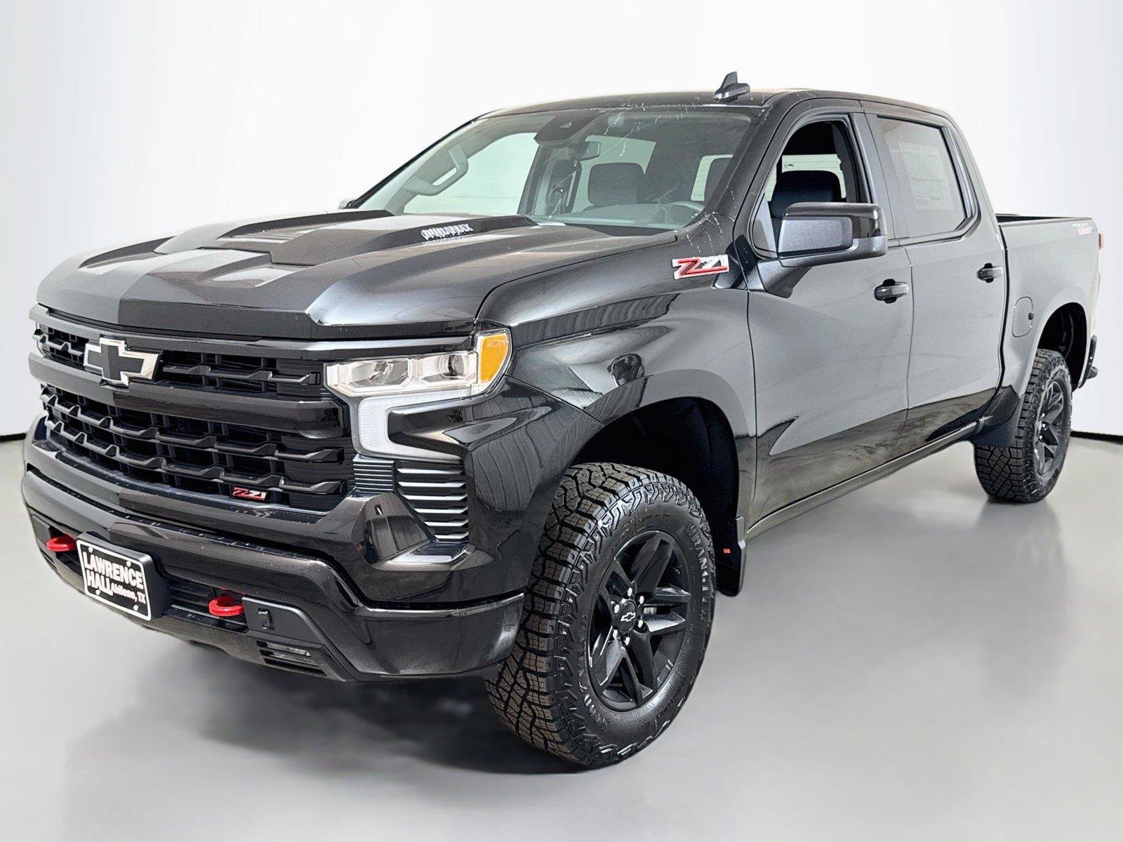 New 2026 Chevrolet Silverado 1500 LT Trail Boss w/ Convenience Package II AWD/4WD image 1