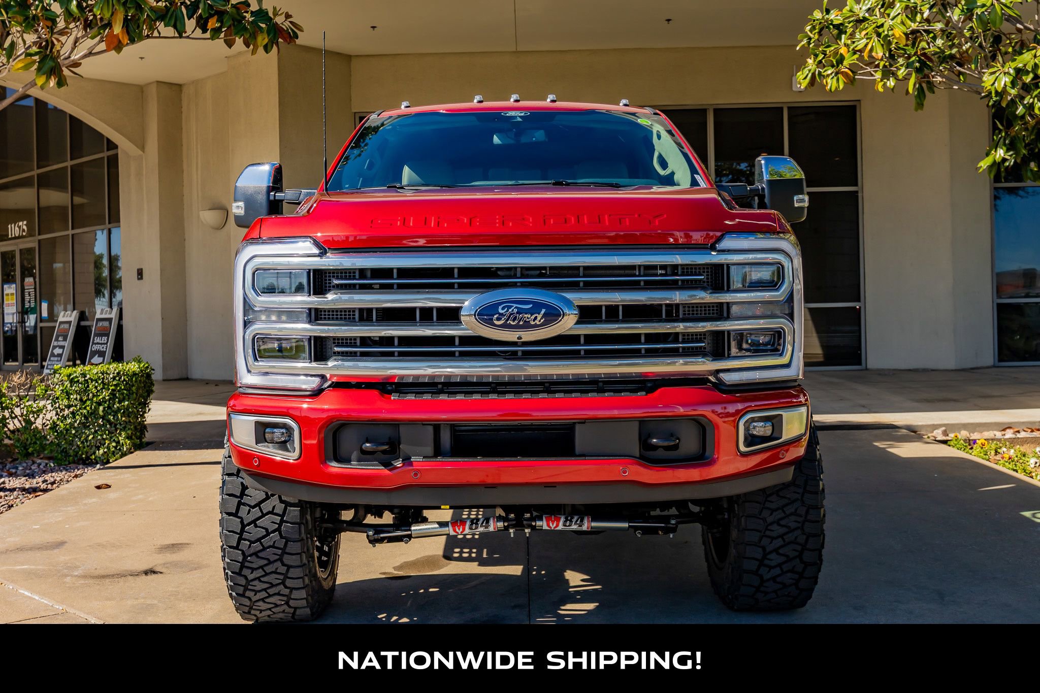 Used 2026 Ford F350 Platinum w/ Platinum Plus Package AWD/4WD image 4