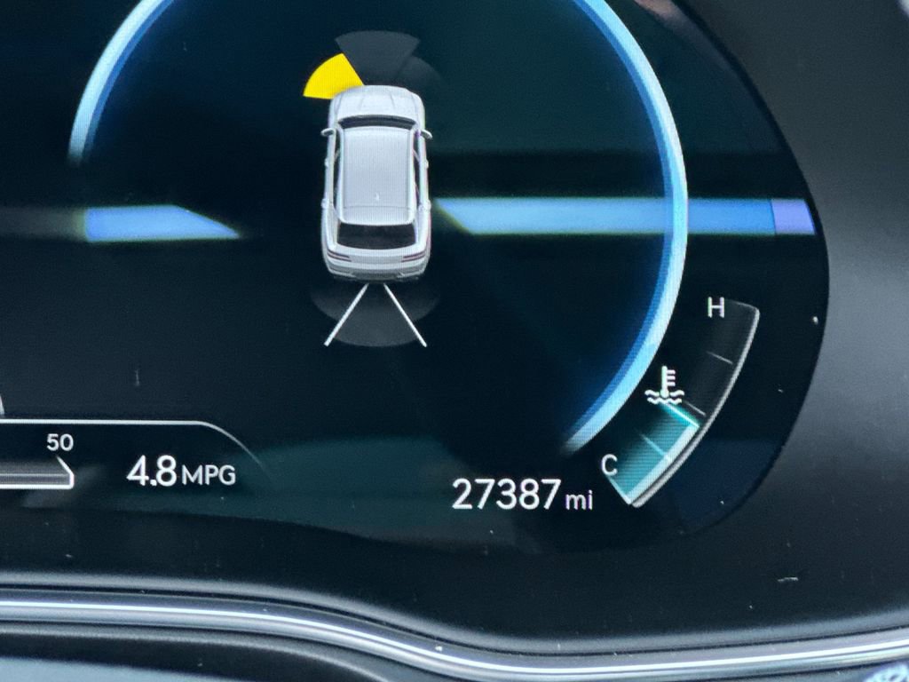 Used 2023 Genesis GV80 3.5T Prestige image 28