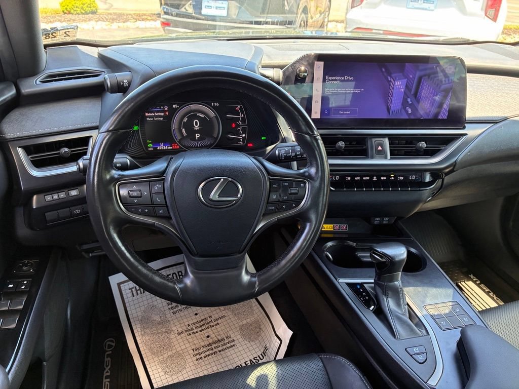 Used 2023 Lexus UX 250h AWD w/ Accessory Package (Z2) image 26