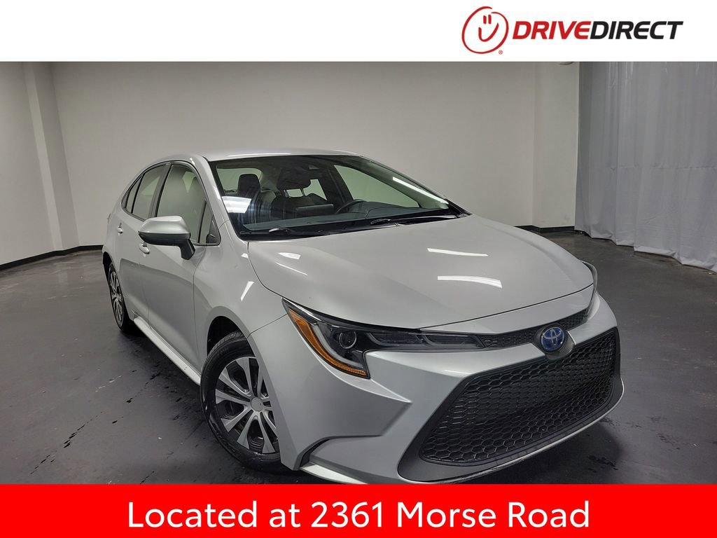 Used 2022 Toyota Corolla LE
