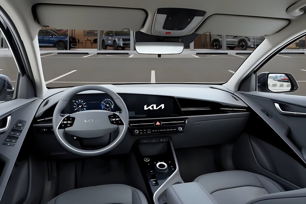 New 2026 Kia Niro Wind FWD image 17