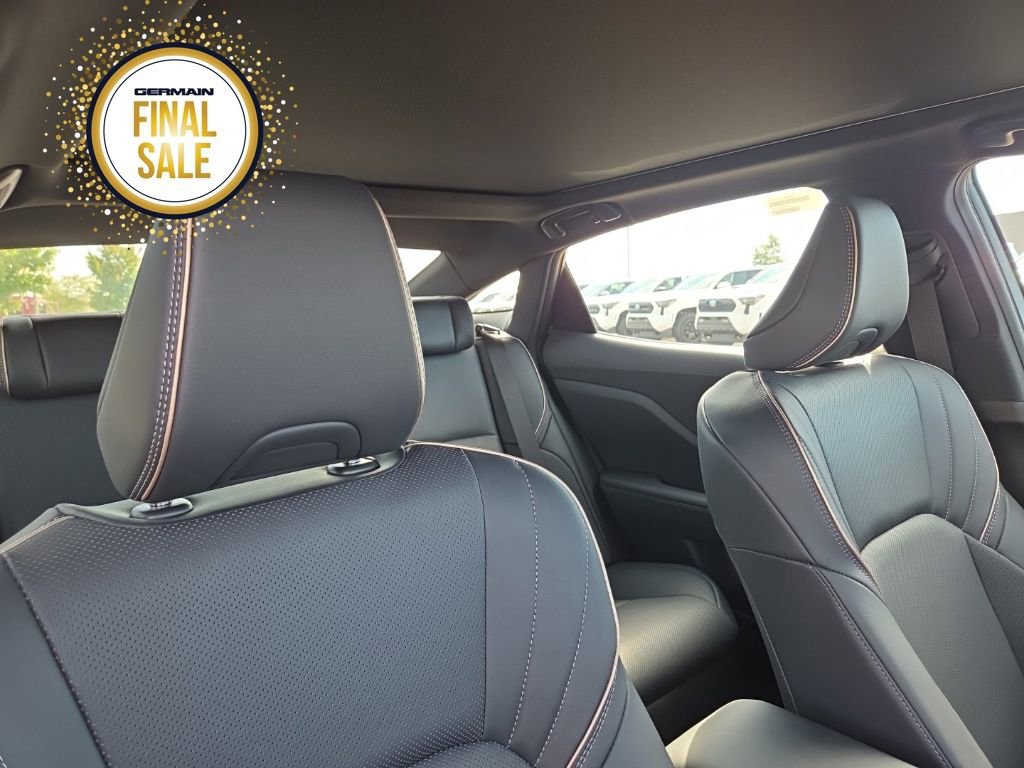 New 2026 Toyota Crown Platinum image 26