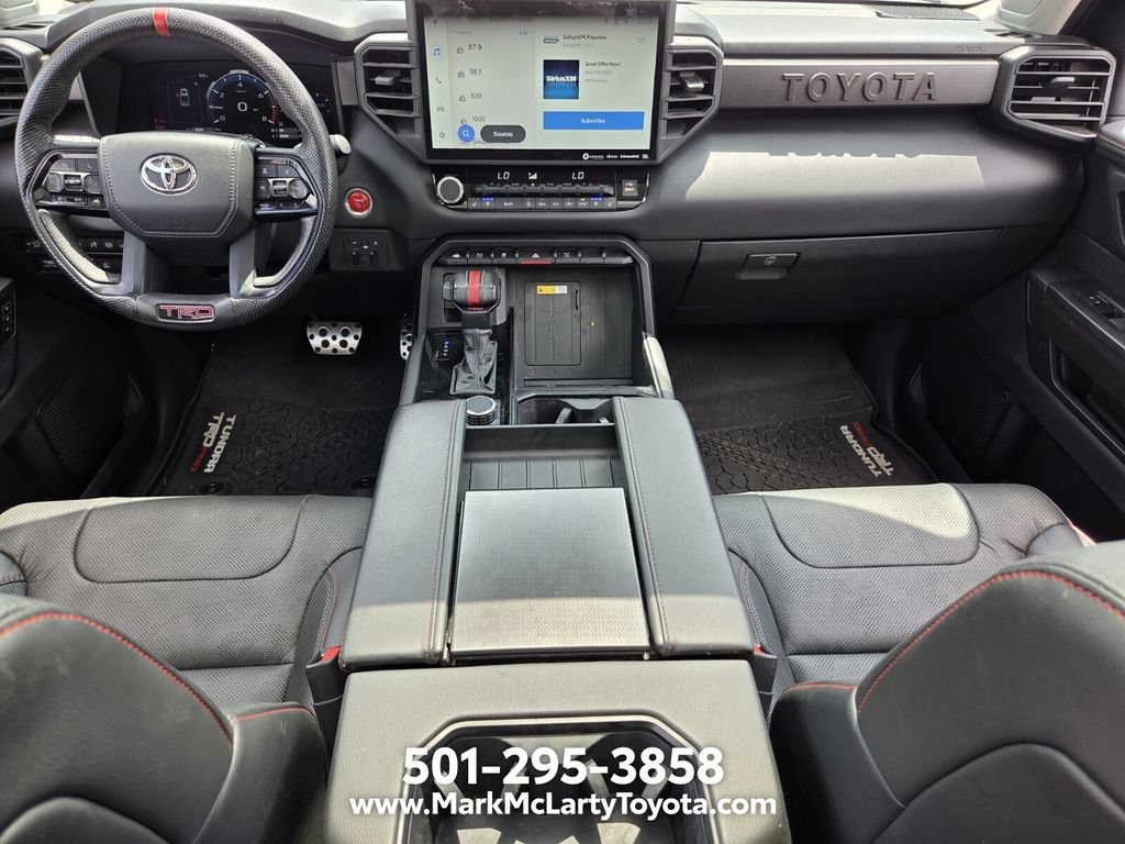 Used 2023 Toyota Tundra TRD Pro AWD/4WD image 12