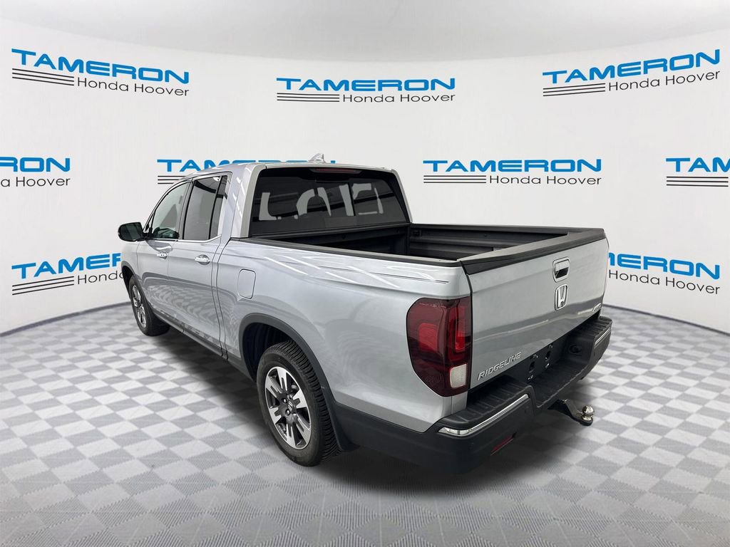Used 2019 Honda Ridgeline RTL-E image 3