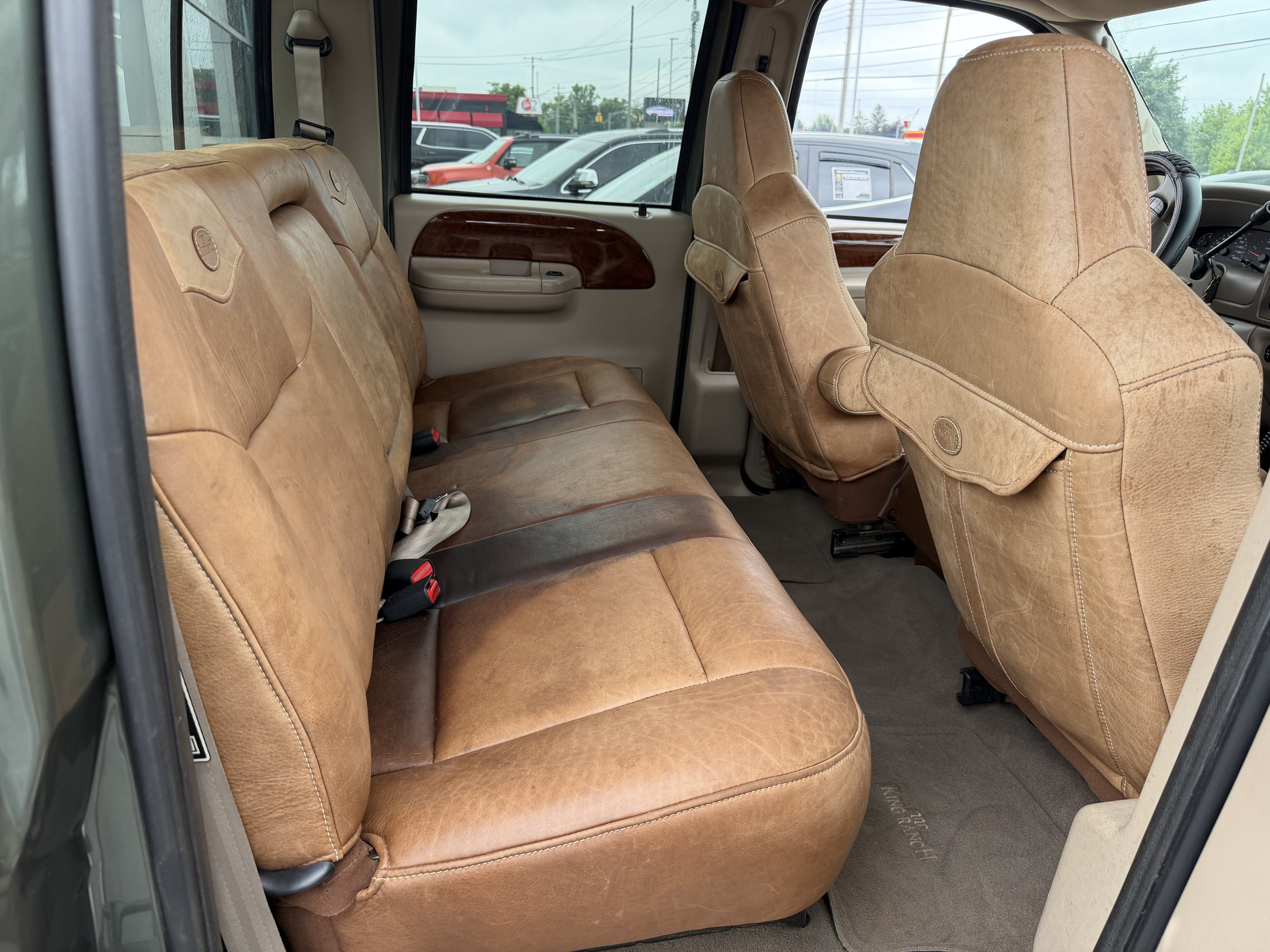 Used 2003 Ford F350 Lariat AWD/4WD image 22