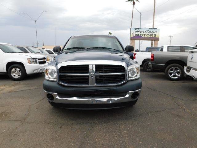 Used 2008 Dodge Ram 1500 Truck ST image 2