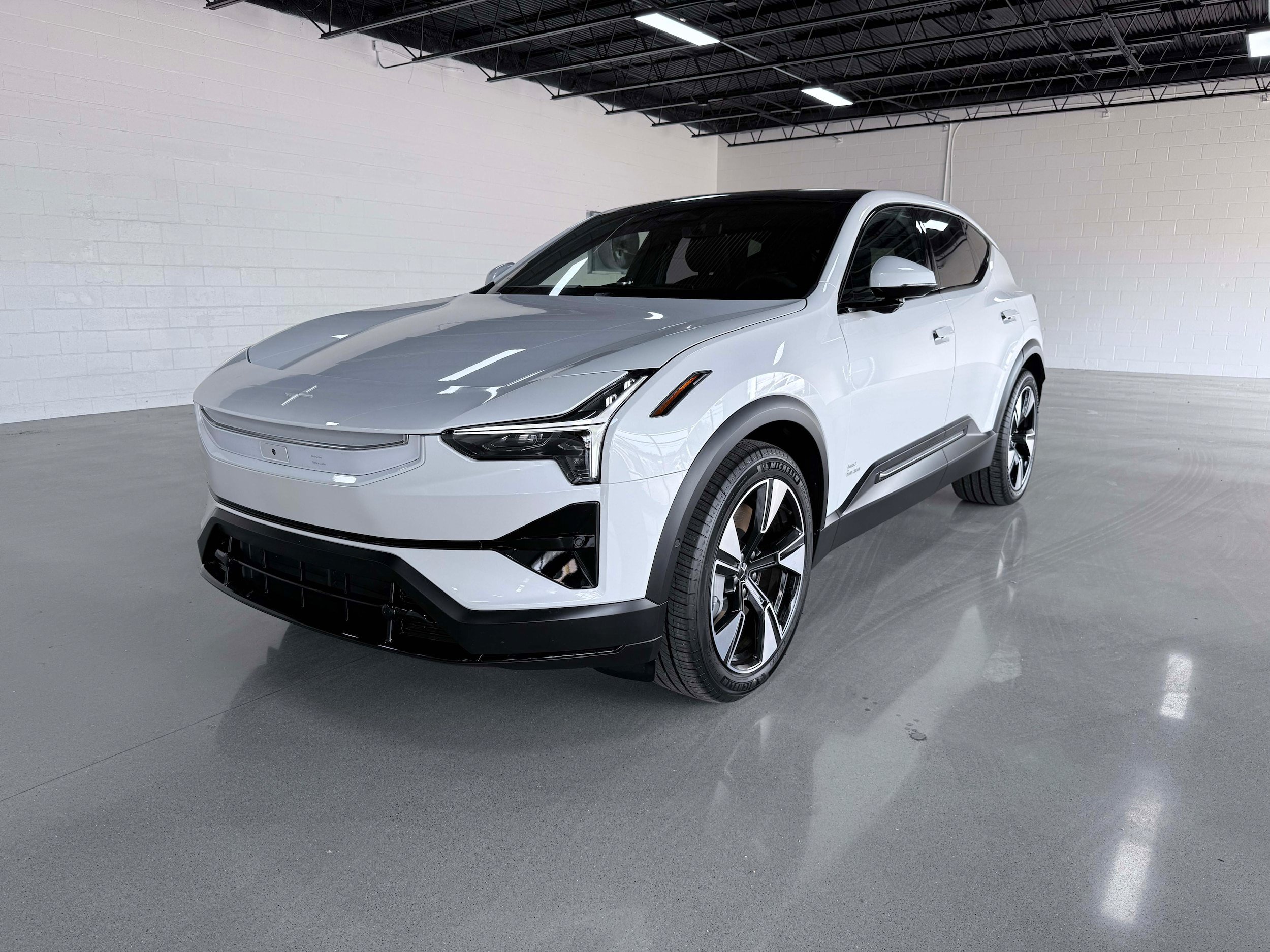 New 2025 Polestar Polestar 3 AWD/4WD image 2