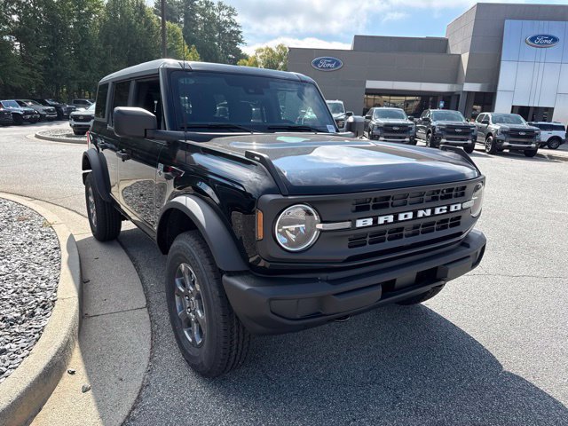 New 2026 Ford Bronco Big Bend AWD/4WD image 3