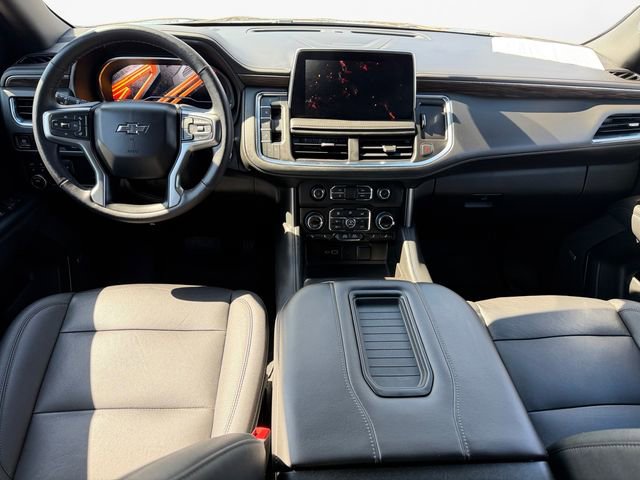 Used 2022 Chevrolet Tahoe Z71 w/ Luxury Package image 10