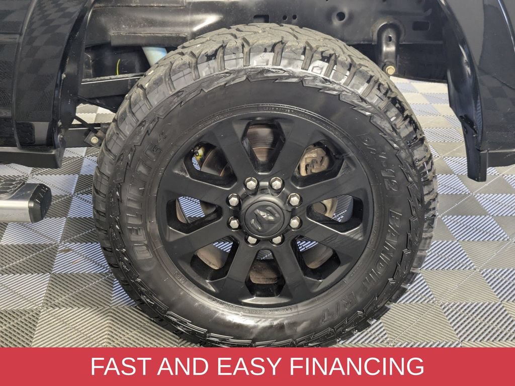 Used 2022 RAM 2500 Laramie AWD/4WD image 7