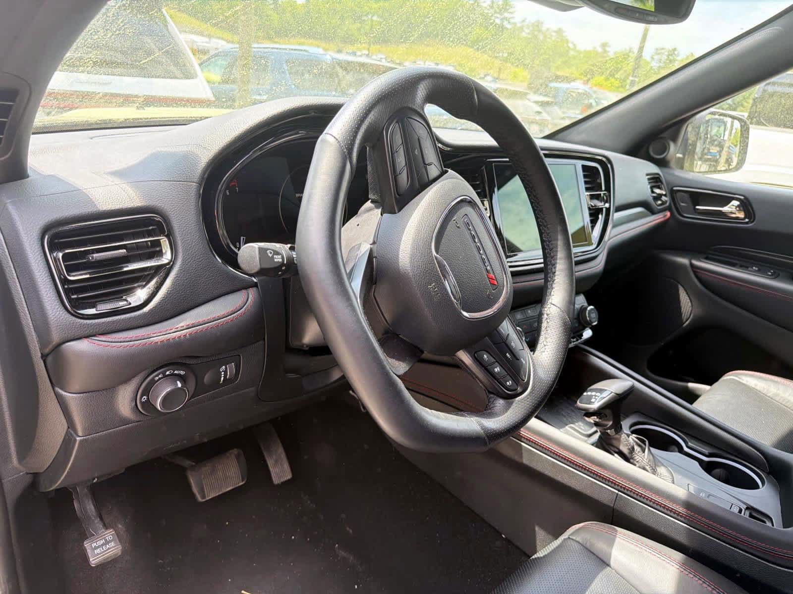 Used 2025 Dodge Durango R/T w/ Blacktop Package AWD/4WD image 7