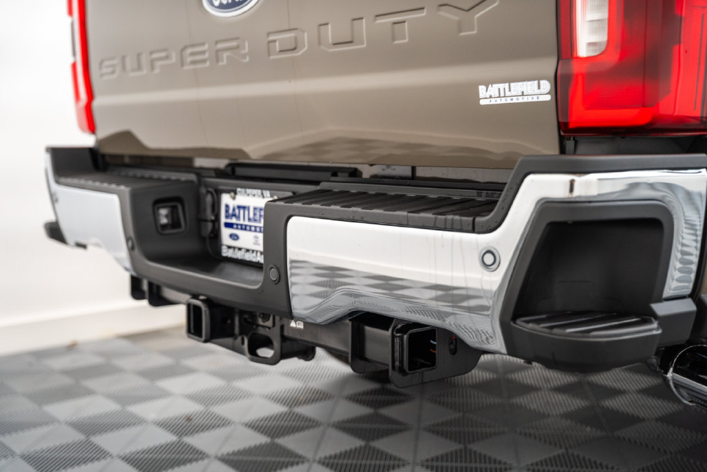 New 2026 Ford F350 Lariat w/ Lariat Premium Package AWD/4WD image 9
