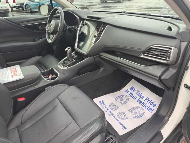 Used 2022 Subaru Outback Limited image 23