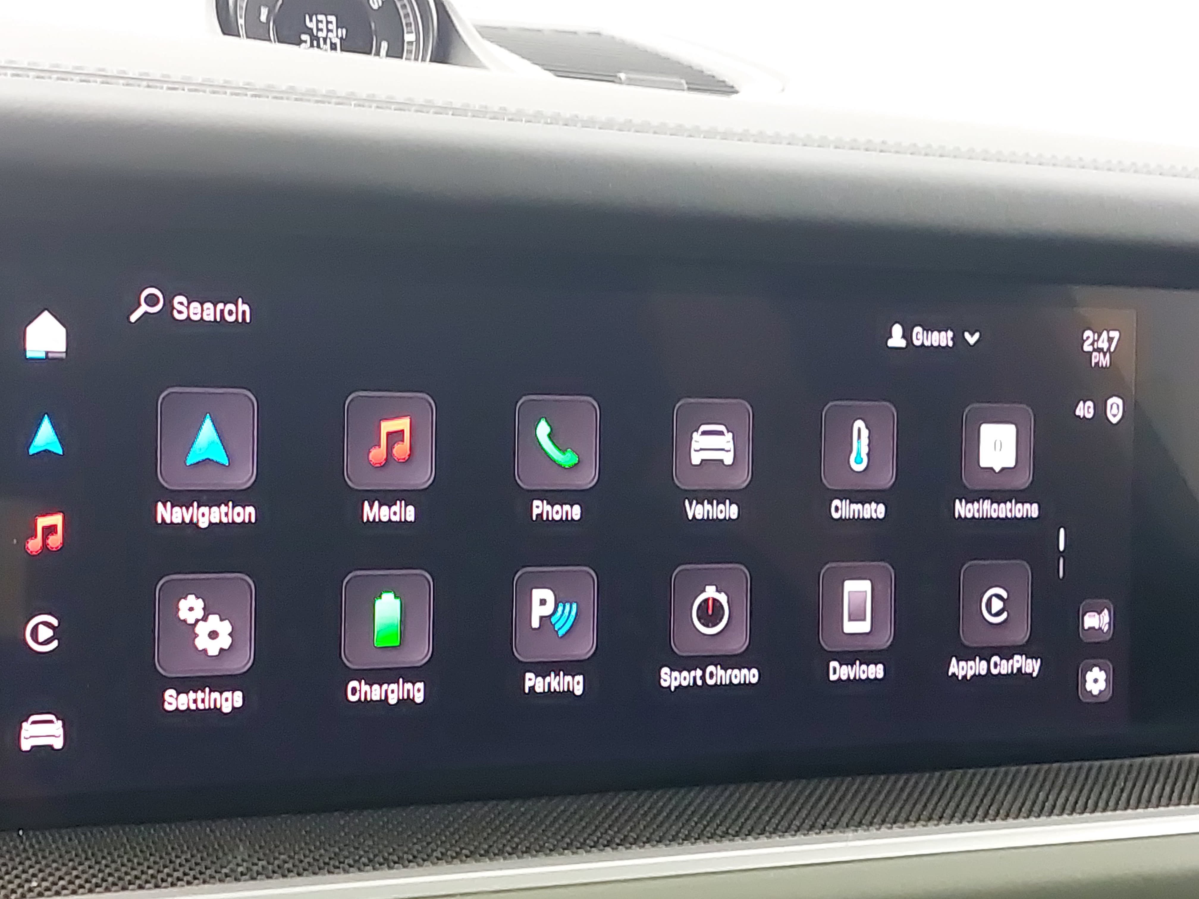 Certified 2025 Porsche Cayenne E-Hybrid AWD/4WD image 24