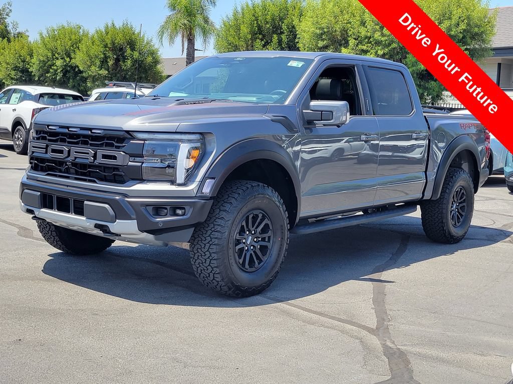 Used 2026 Ford F150 Raptor AWD/4WD image 2