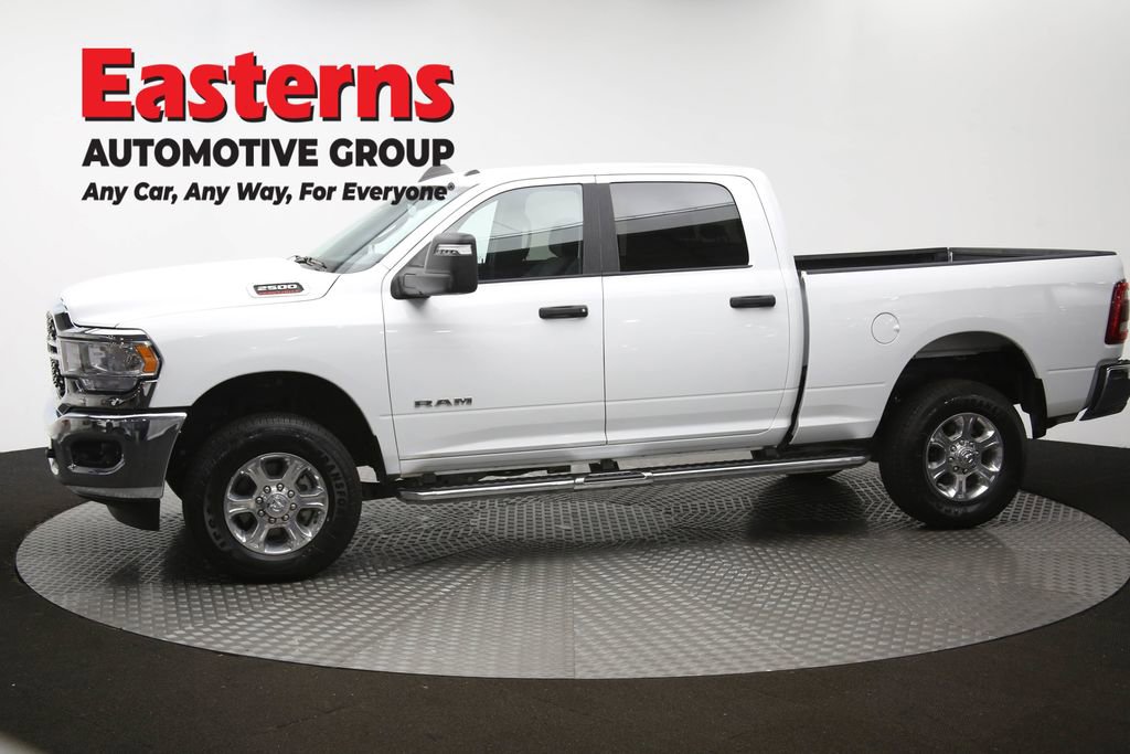 Used 2024 RAM 2500 Big Horn w/ Protection Group AWD/4WD image 61