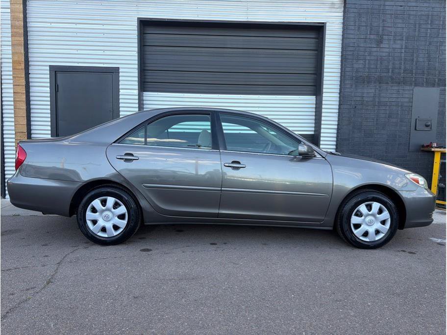 Used 2003 Toyota Camry LE FWD image 10
