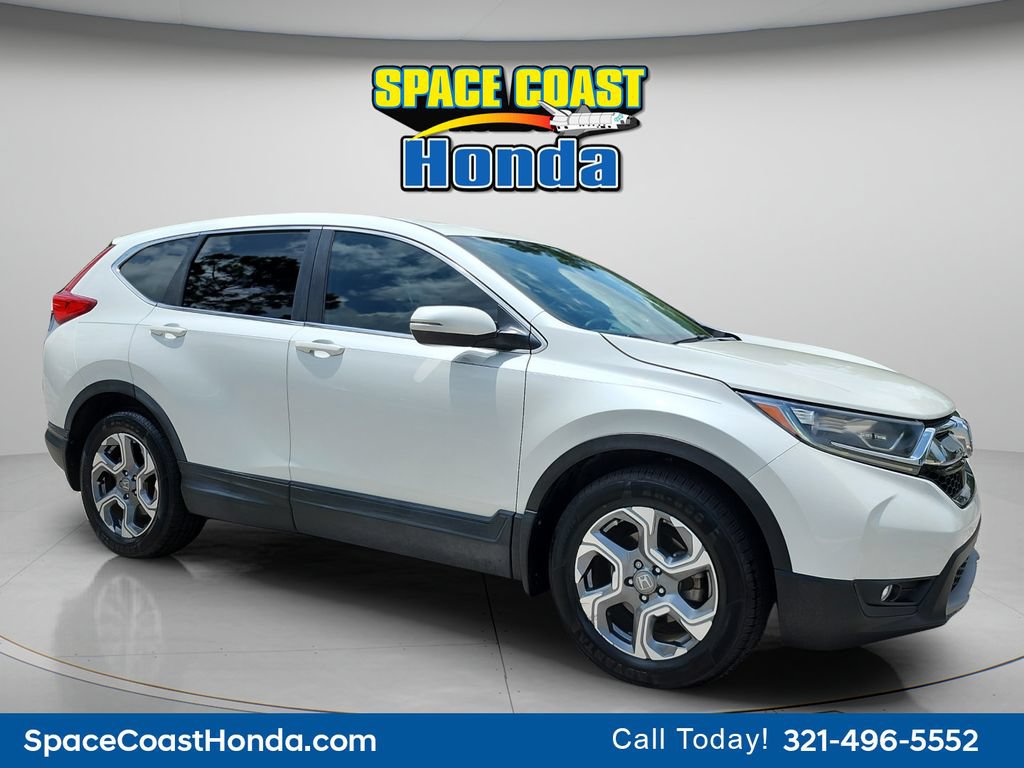 Used 2018 Honda CR-V EX-L image 12