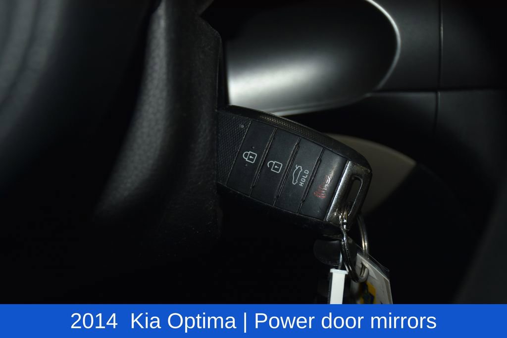 Used 2014 Kia Optima LX image 13