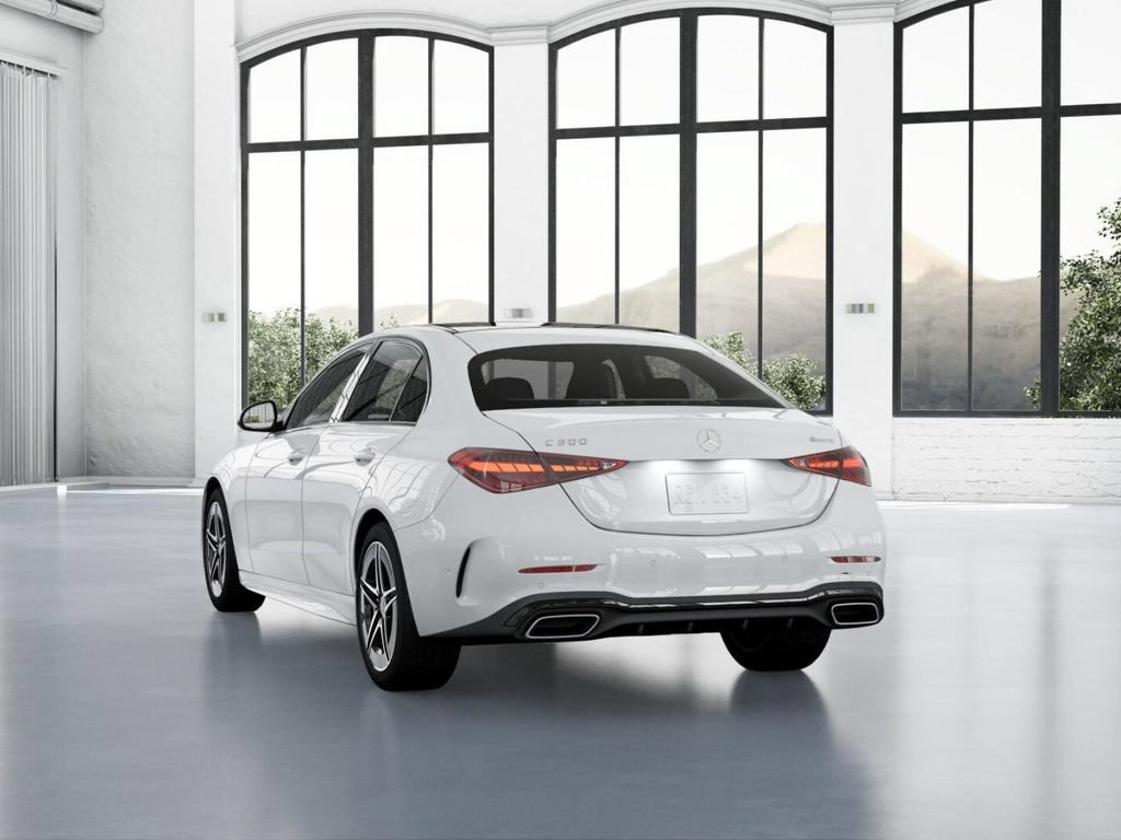 Certified 2023 Mercedes-Benz C 300 4MATIC Sedan image 27
