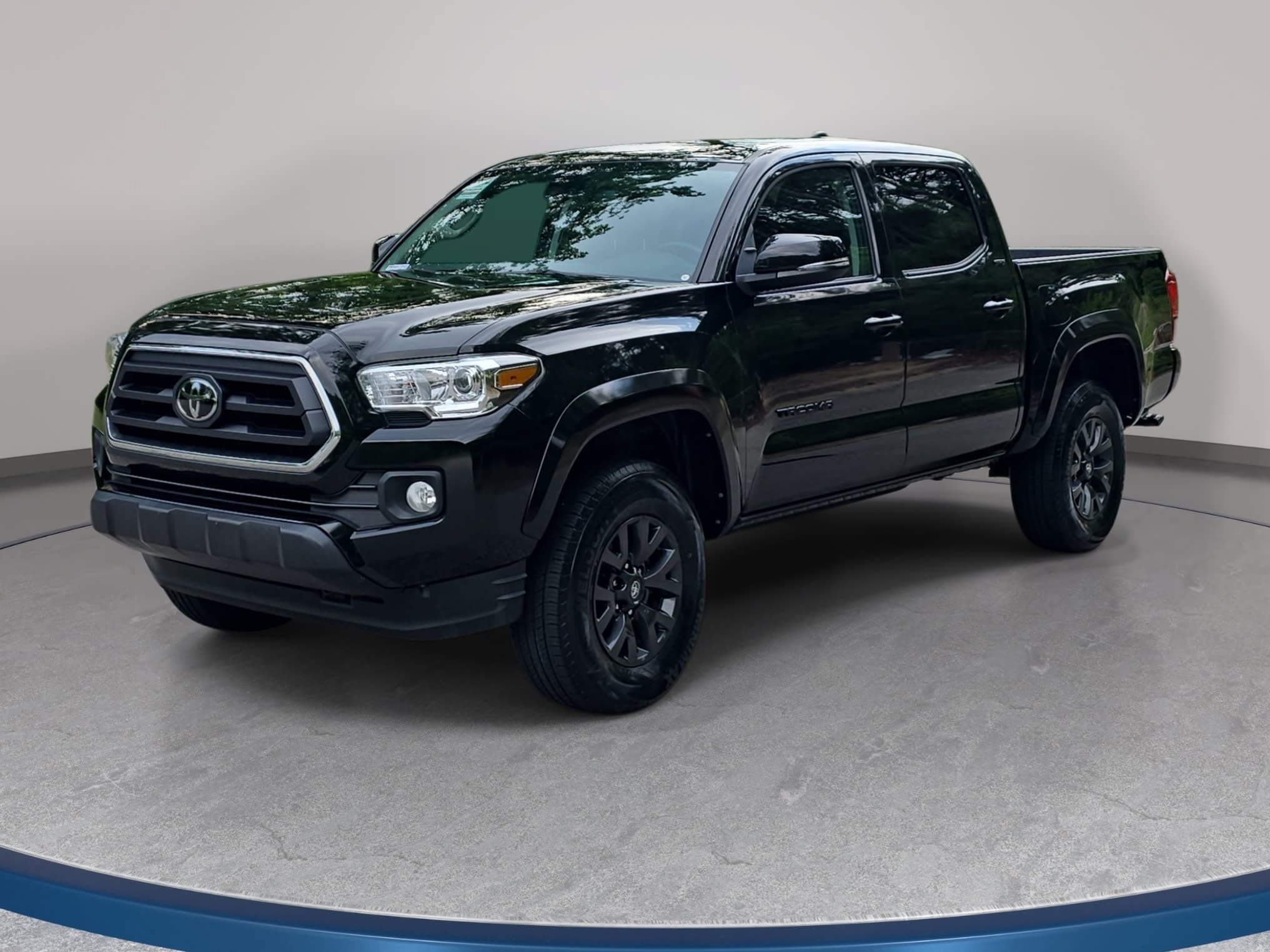 Used 2023 Toyota Tacoma SR5 w/ Technology Package
