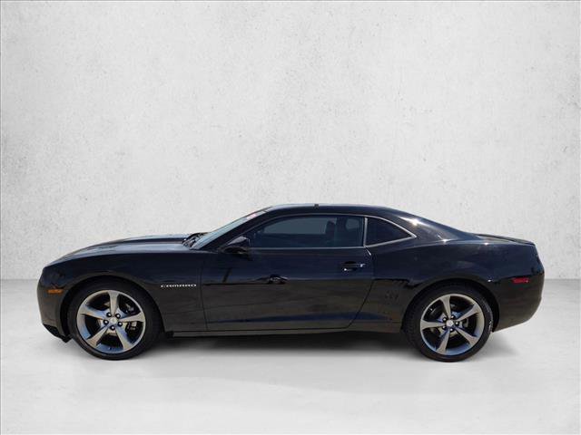 Used 2013 Chevrolet Camaro LT w/ RS Package image 9