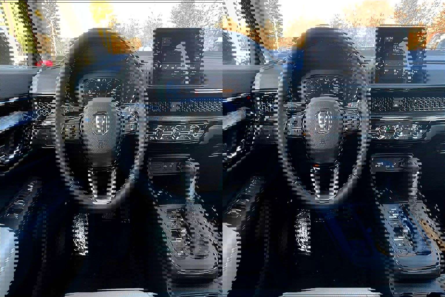 Certified 2026 Honda CR-V EX-L image 5