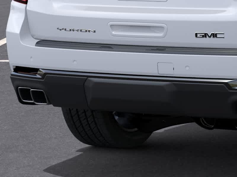 New 2026 GMC Yukon Denali Ultimate AWD/4WD image 14